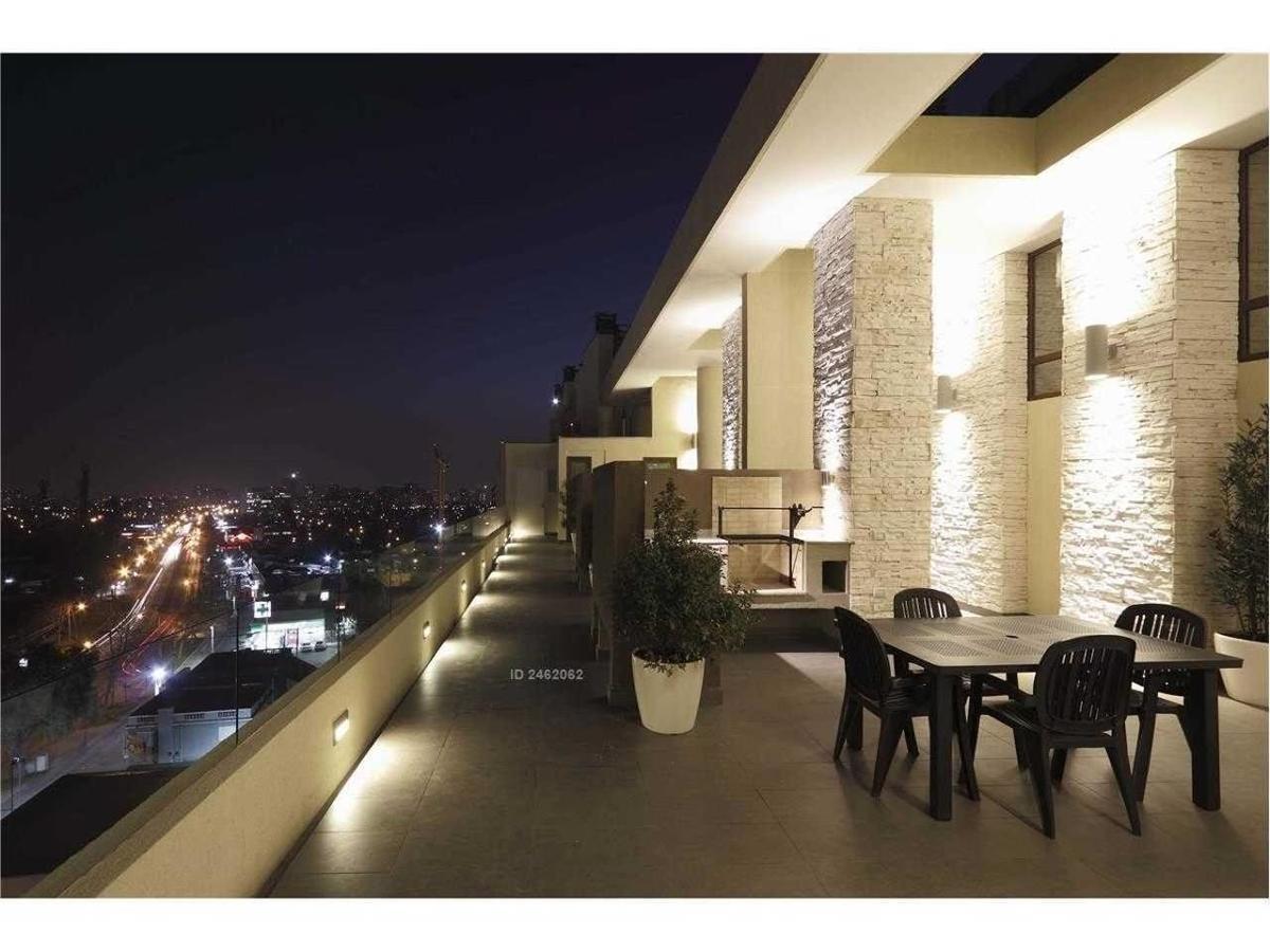 Lotus Blanc Studio- W/ Mountain View, Pool And Gym Santiago de Chile Bagian luar foto